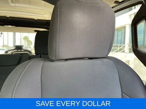 Used 2021 Jeep Wrangler Unlimited Sport image 20