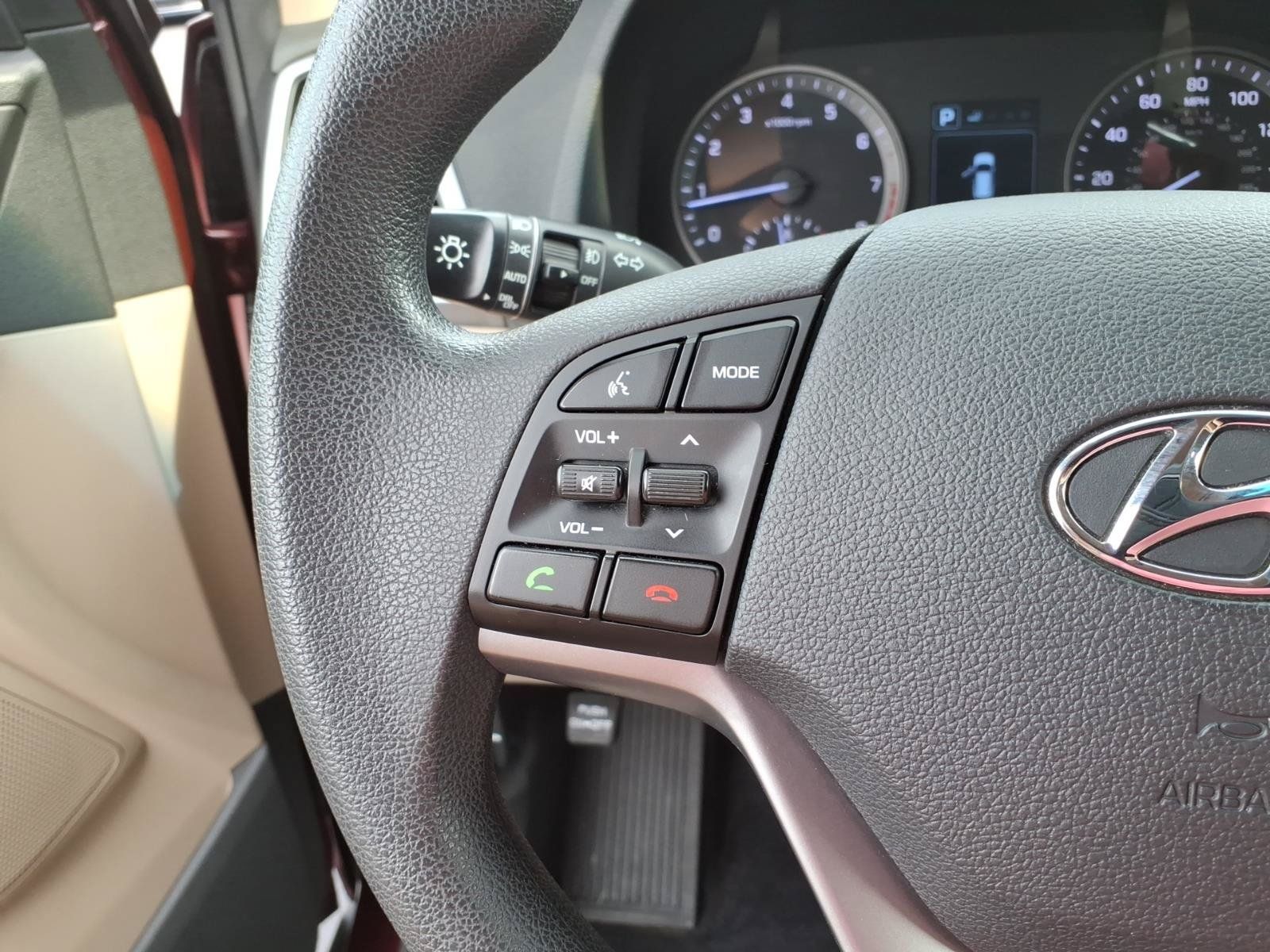 Used 2017 Hyundai Tucson SE w/ SE Popular Package 02 FWD image 18
