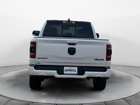 Used 2019 RAM 1500 Sport w/ Level 2 Equipment Group AWD/4WD image 4