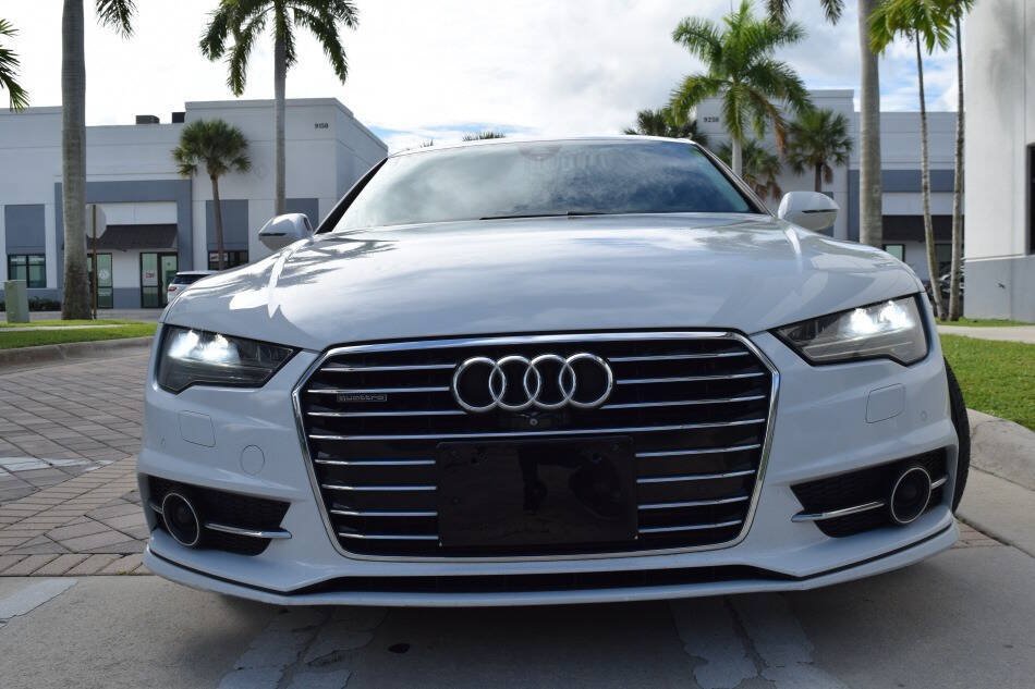 Used 2016 Audi A7 TDI Prestige w/ Prestige Package AWD/4WD image 34