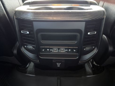 Used 2021 RAM 1500 Limited w/ Night Edition AWD/4WD image 11