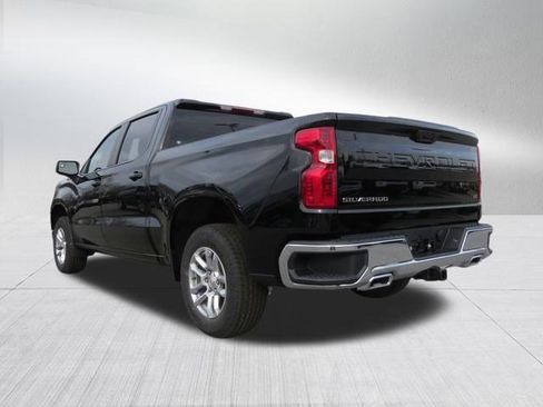 New 2025 Chevrolet Silverado 1500 LT w/ Z71 Off-Road Package image 7