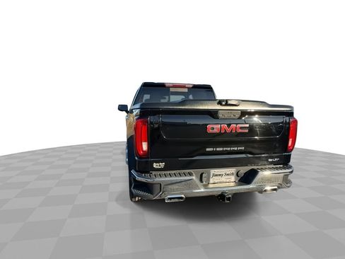 Certified 2021 GMC Sierra 1500 SLT w/ SLT Premium Package image 7