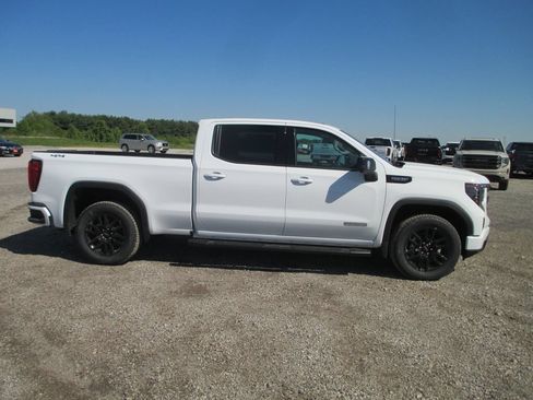 New 2026 GMC Sierra 1500 Elevation AWD/4WD image 3