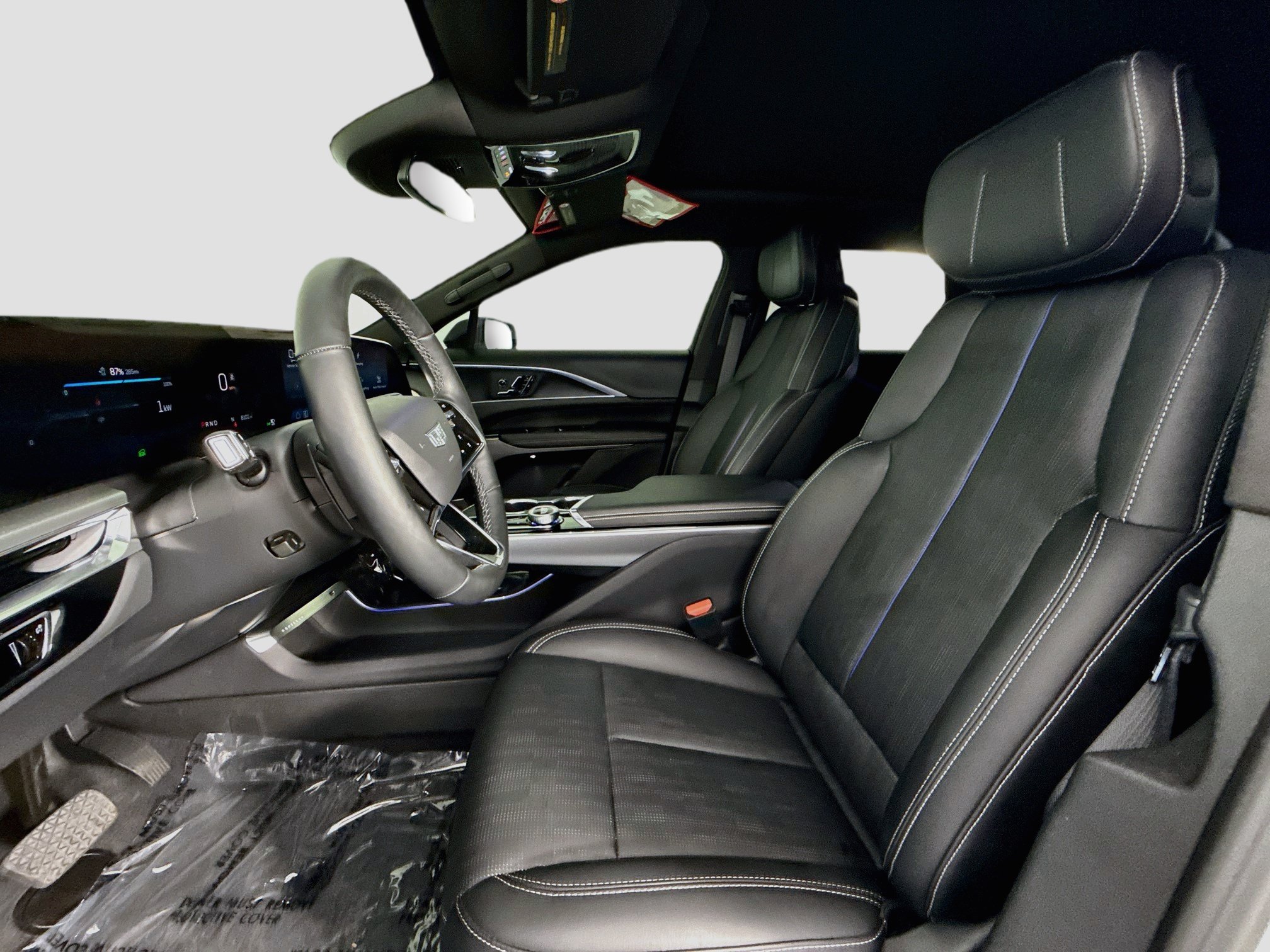 Used 2025 Cadillac Lyriq Luxury RWD image 23