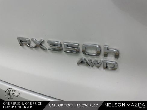 Used 2024 Lexus RX 350 w/ Convenience Package image 15