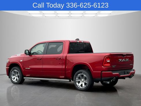 New 2026 RAM 1500 Big Horn AWD/4WD image 3