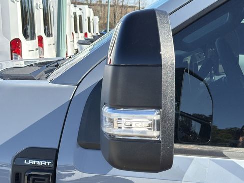 New 2025 Ford F350 Lariat w/ Lariat Ultimate Package image 46