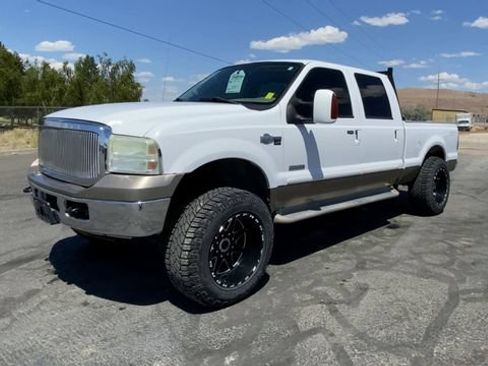 Used 2005 Ford F250 XL AWD/4WD image 4