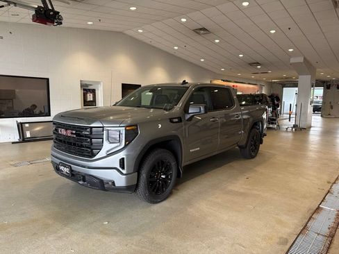 New 2026 GMC Sierra 1500 Elevation w/ LPO, GMC Protection Package AWD/4WD image 3