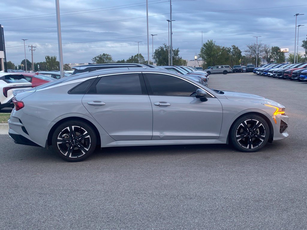 Used 2022 Kia K5 GT-Line w/ GT-Line FWD Premium Package image 8