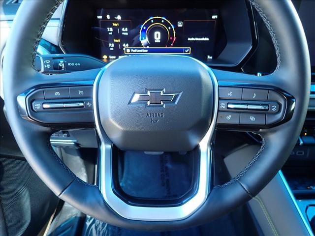 New 2026 Chevrolet Colorado ZR2 w/ Midnight Edition AWD/4WD image 13