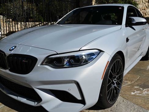 Used 2020 BMW M2 Competition w/ Executive Package image 6