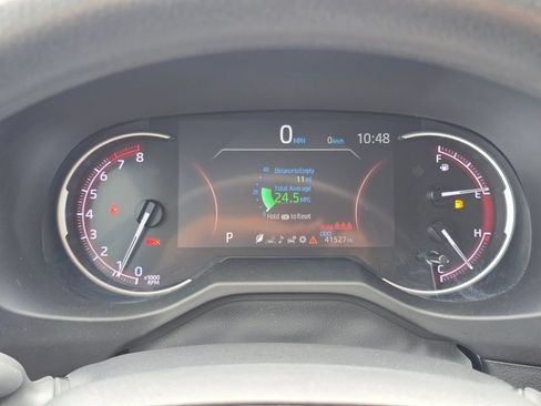 Used 2023 Toyota RAV4 LE FWD image 23