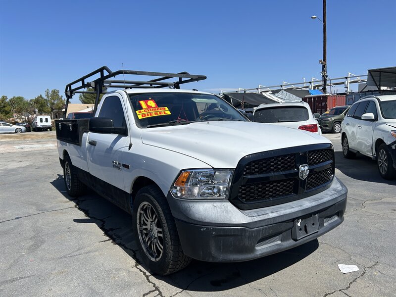 Used 2014 RAM 1500 Tradesman w/ Power & Remote Entry Group RWD image 3
