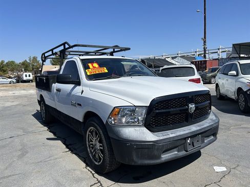 Used 2014 RAM 1500 Tradesman w/ Power & Remote Entry Group RWD image 3