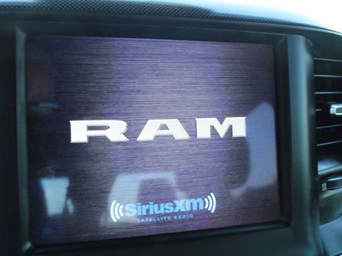 Certified 2021 RAM 1500 Rebel w/ Rebel Level 1 Equipment Group AWD/4WD image 21