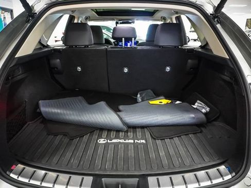 Certified 2025 Lexus NX 450h+ AWD w/ Accessory Package (Z2) image 23