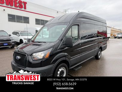 Used 2023 Ford Transit 250 148 High Roof Extended w/ Load Area Protection Package