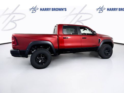 New 2026 RAM 1500 RHO AWD/4WD image 34