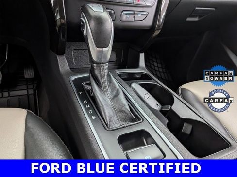 Certified 2019 Ford Escape SEL image 29
