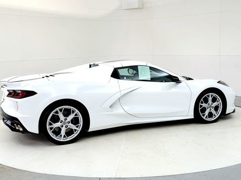 Used 2023 Chevrolet Corvette Stingray Premium Conv w/ 3LT RWD image 6