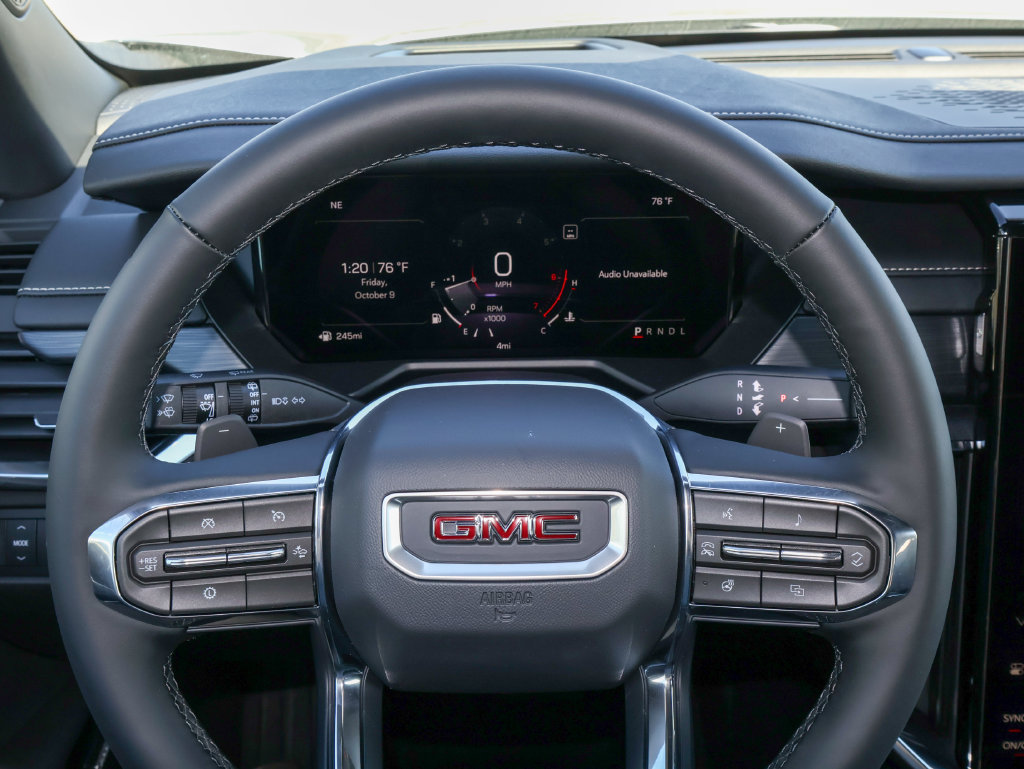 New 2027 GMC Acadia Elevation w/ Black Edition FWD image 19