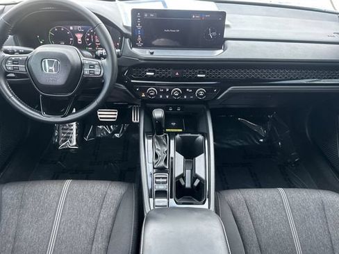Certified 2025 Honda Accord Sport image 10