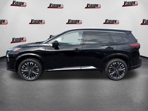 New 2026 Nissan Rogue Platinum w/ Platinum Premium Package image 8