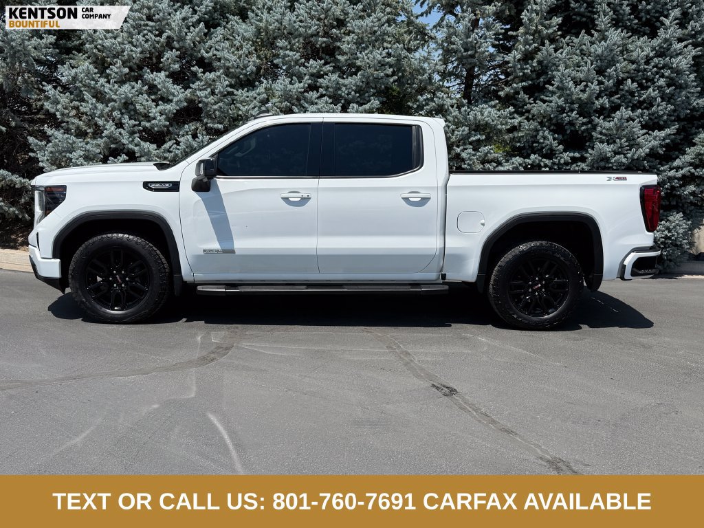Used 2024 GMC Sierra 1500 Elevation w/ Elevation Premium Package AWD/4WD image 4