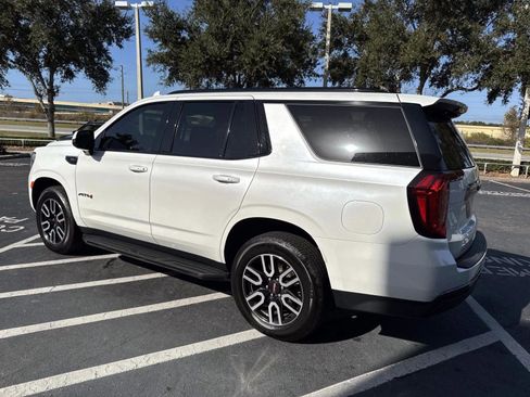 Used 2021 GMC Yukon AT4 image 4