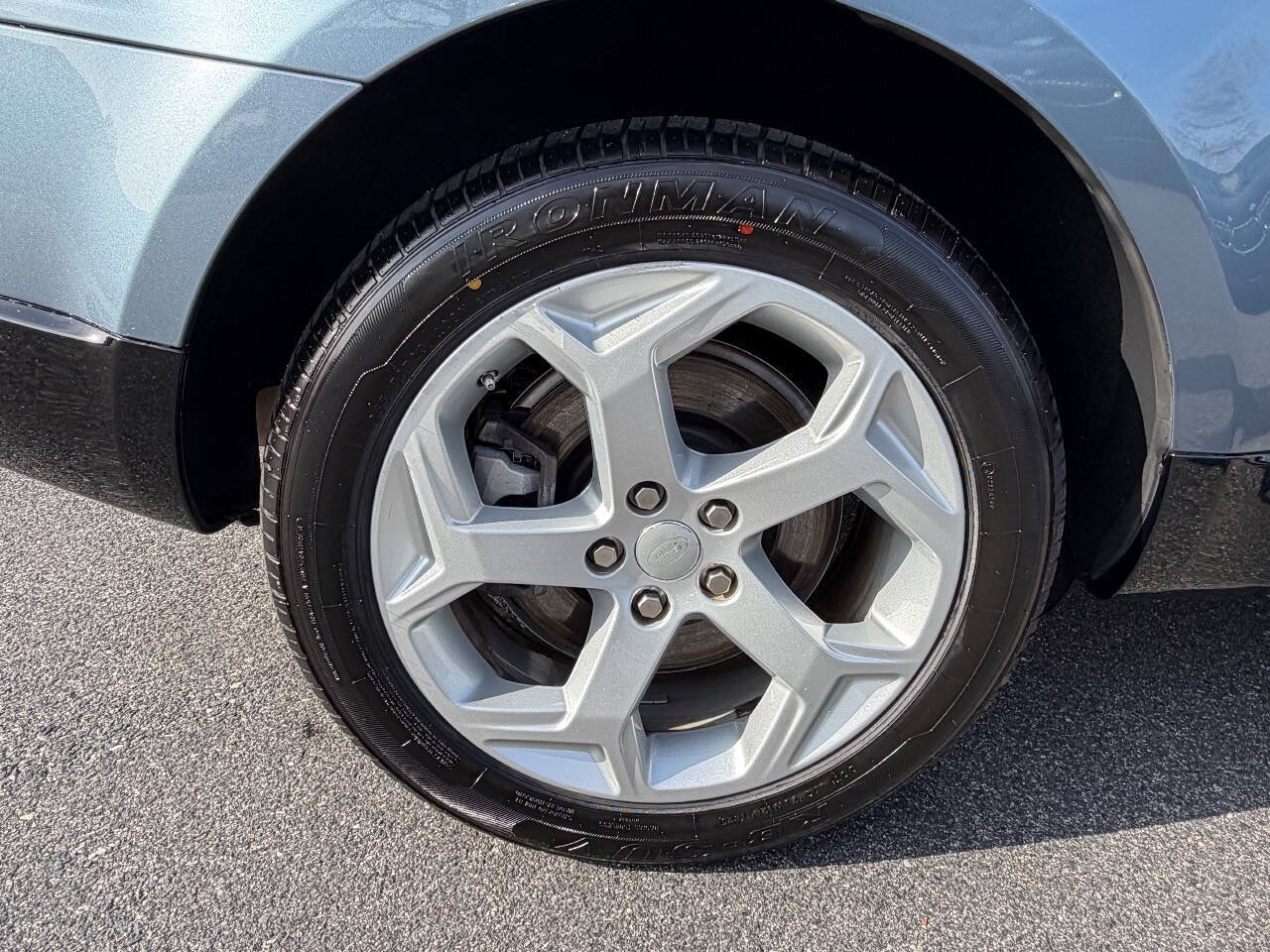 Used 2018 Land Rover Range Rover Sport HSE AWD/4WD image 23