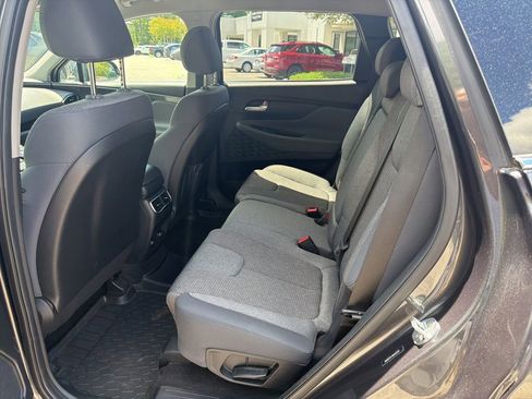 Used 2022 Hyundai Santa Fe SEL FWD image 12