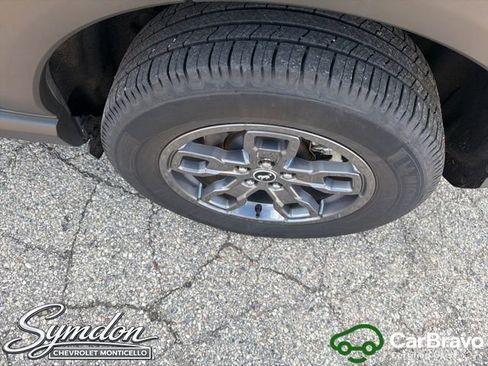 Used 2023 Ford Bronco Sport Big Bend w/ Convenience Package AWD/4WD image 23