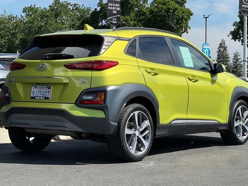 Used 2019 Hyundai Kona Ultimate AWD/4WD image 6