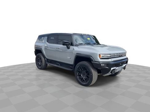 New 2026 GMC Hummer EV SUV image 36
