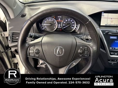 Used 2016 Acura MDX SH-AWD w/ Technology Package image 11