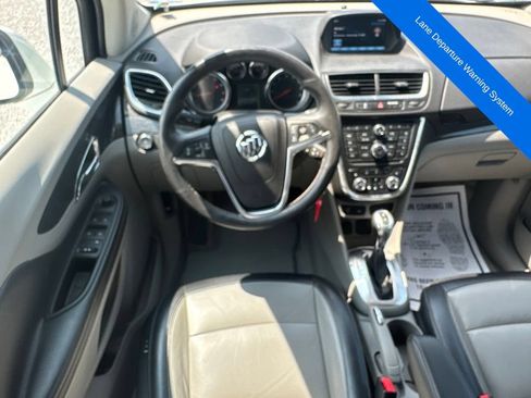 Used 2014 Buick Encore Premium FWD image 5