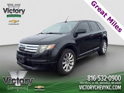 Used 2010 Ford Edge Sport