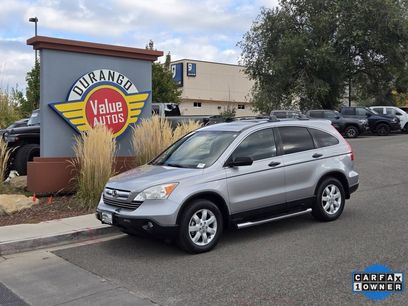 Used 2007 Honda CR-V EX