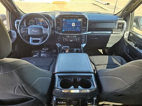 Certified 2023 Ford F150 XLT w/ Equipment Group 302A High image 8