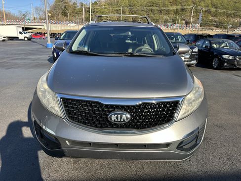 Used 2016 Kia Sportage LX w/ LX Popular Package image 5