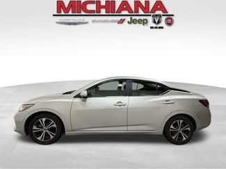 Used 2023 Nissan Sentra SV video 1