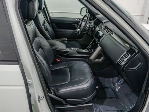 Used 2021 Land Rover Range Rover Autobiography Fifty Edition image 24