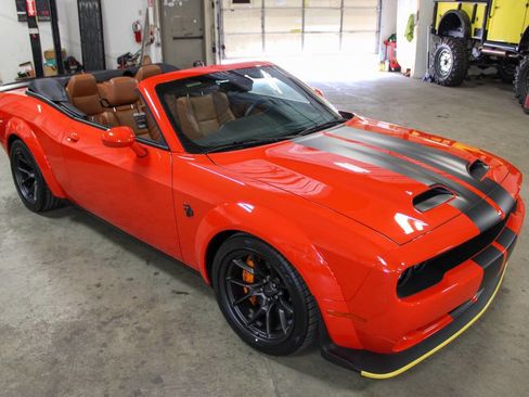 Used 2023 Dodge Challenger SRT Hellcat image 19