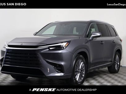 Certified 2025 Lexus TX 350 FWD w/ Convenience Package