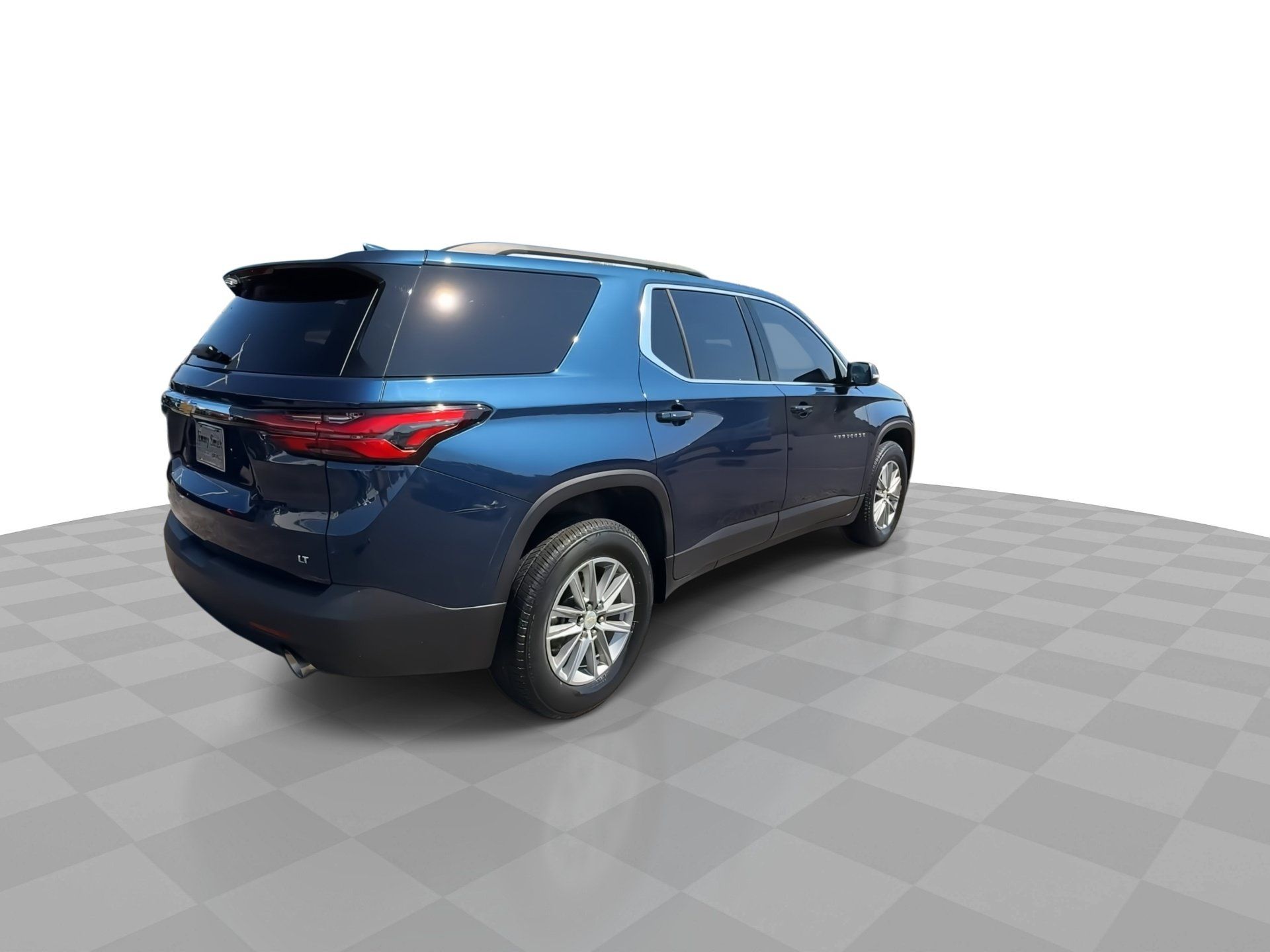Used 2023 Chevrolet Traverse LT FWD image 8