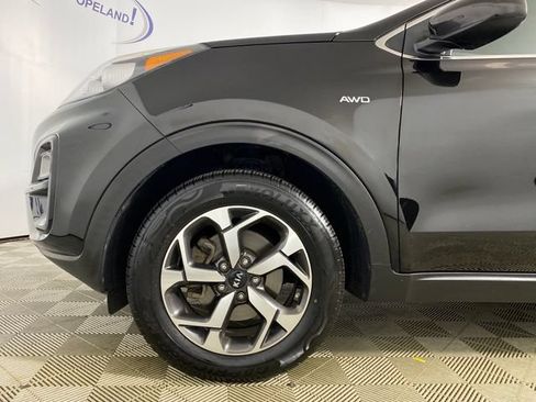 Used 2020 Kia Sportage LX AWD/4WD image 29