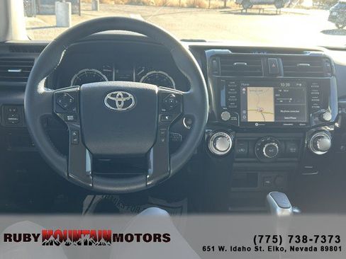 Used 2022 Toyota 4Runner TRD Off-Road image 12