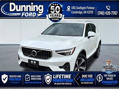 Used 2025 Volvo XC40 B5 Plus